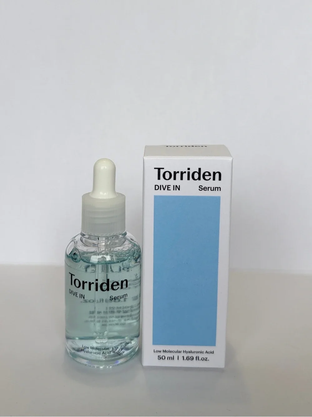 Torriden Dive In Serum - Hydrating Hyaluronic Acid Serum